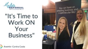 It's Time to Work ON Your Business